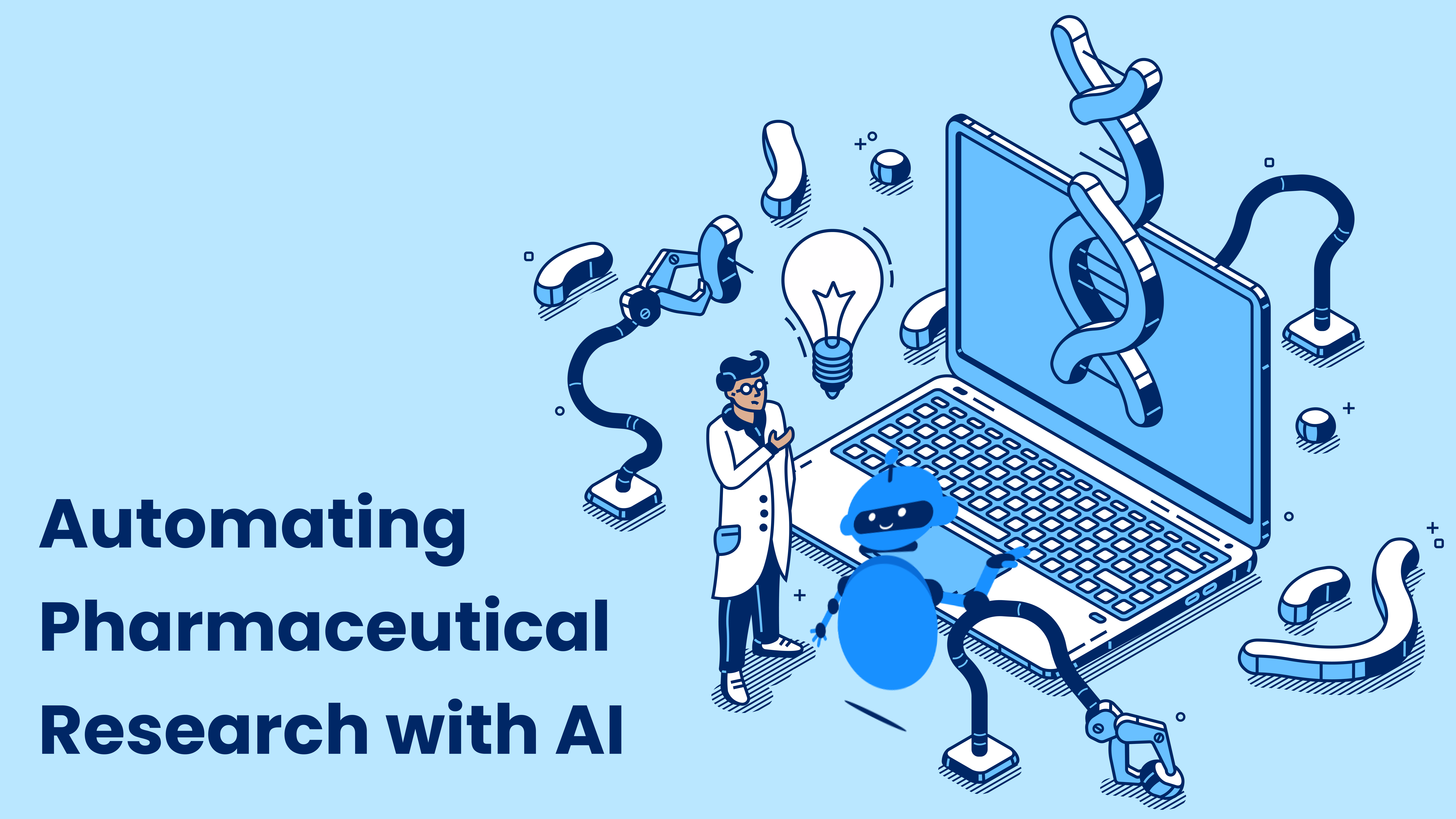 AI in Pharmaceutical Research: The Case for Automation