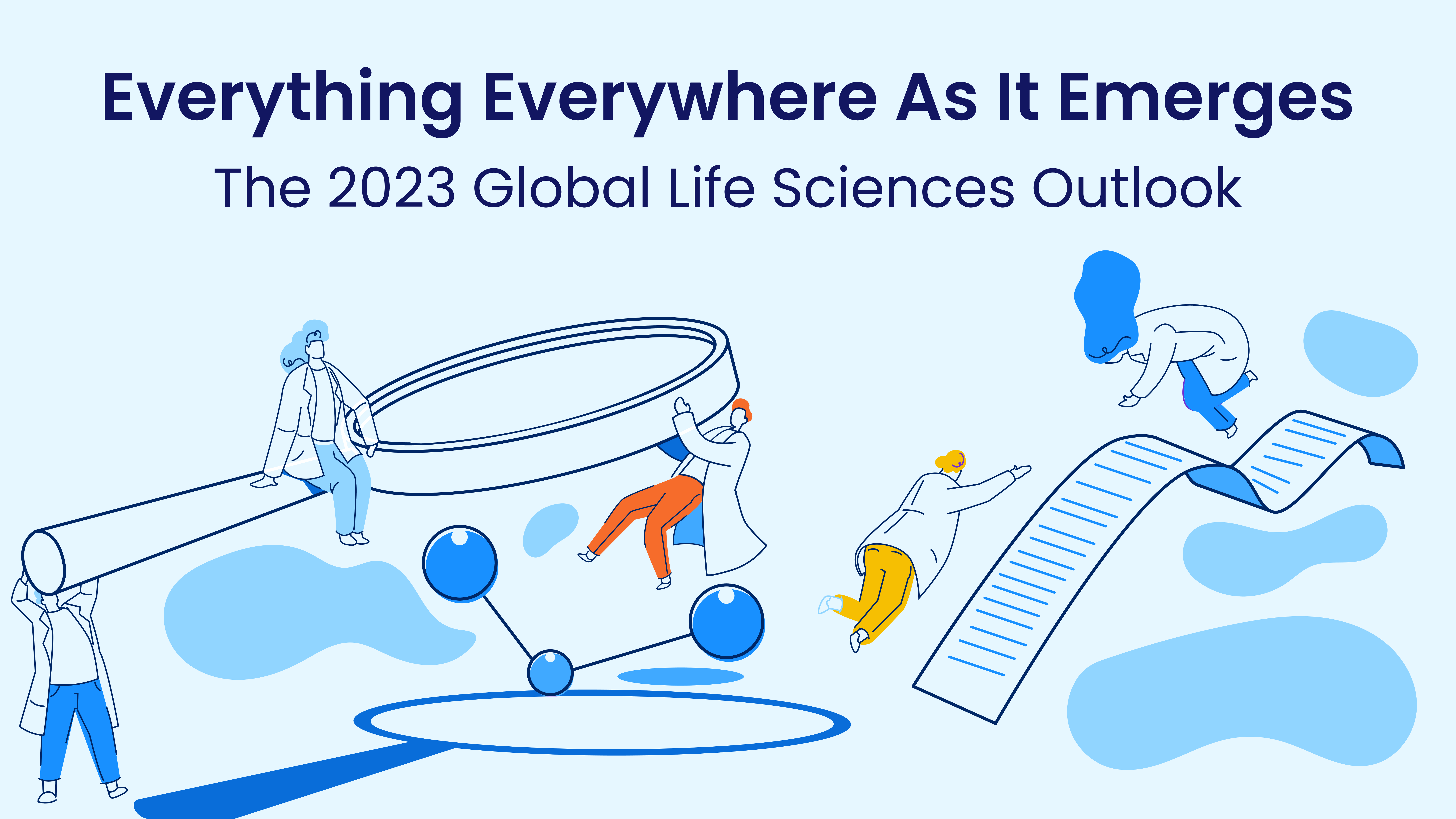 The 2023 Global Life Sciences Outlook