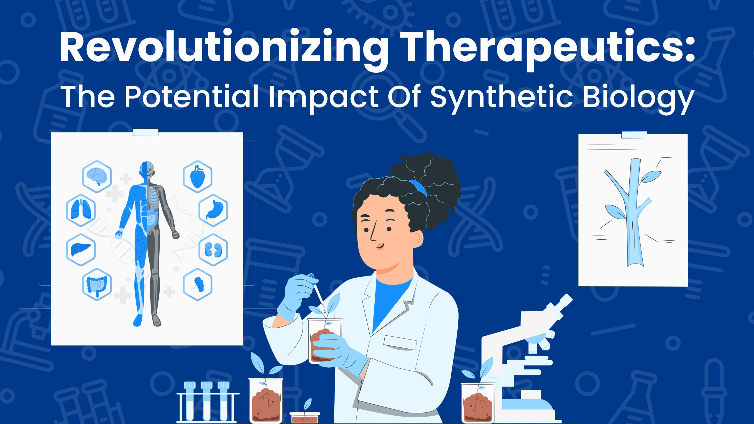 How synthetic biology could change therapeutics