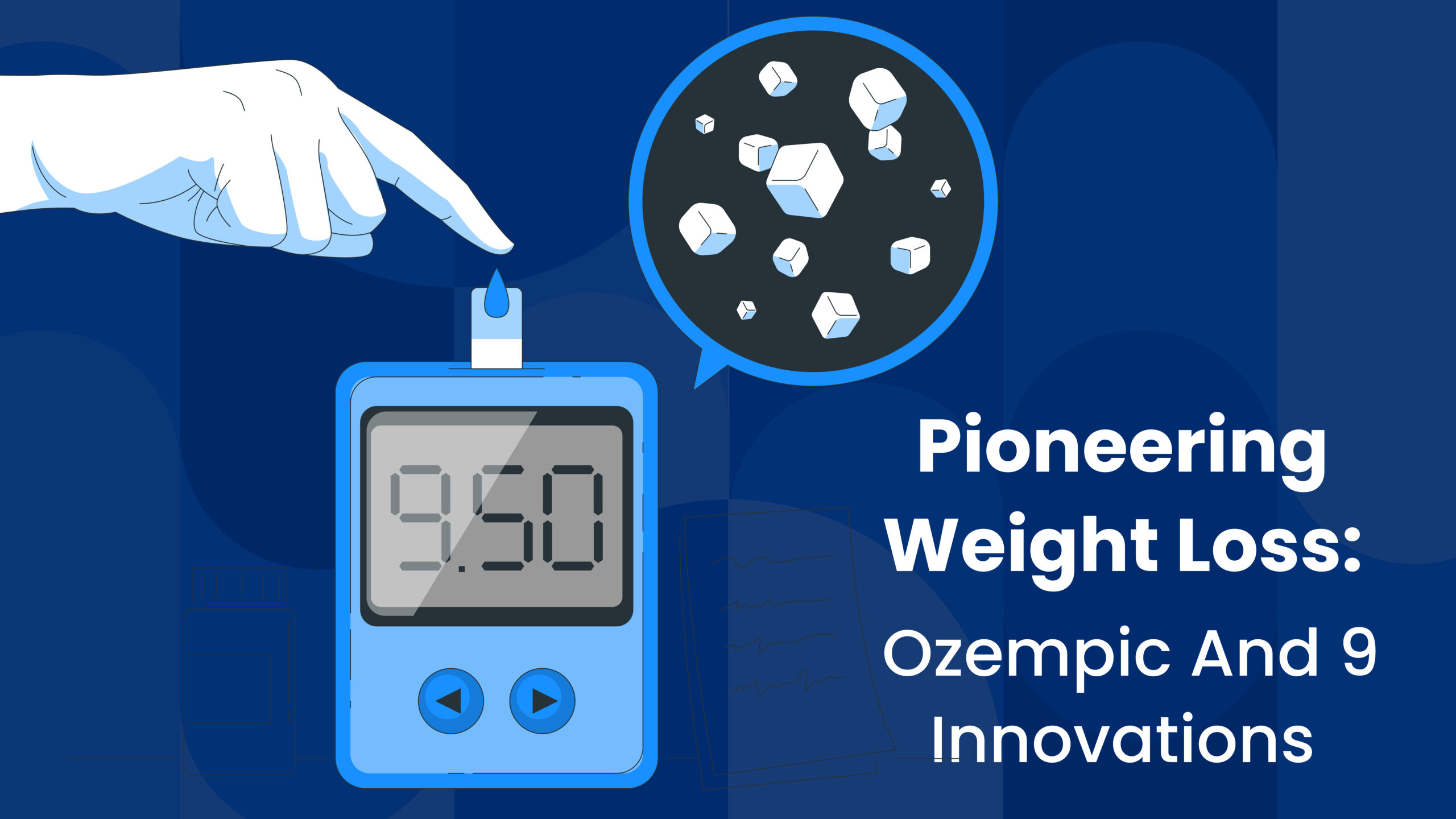 Is there a magic pill? Ozempic and 9 other potential weight loss innovations